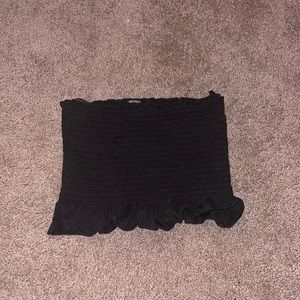 Black Tube Top